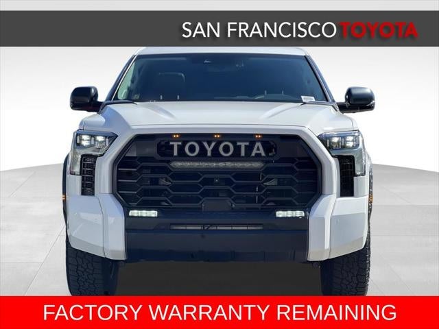2023 Toyota Tundra Hybrid TRD Pro