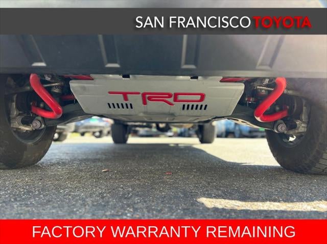 2023 Toyota Tundra Hybrid TRD Pro
