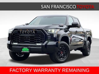 2023 Toyota Tundra Hybrid TRD Pro