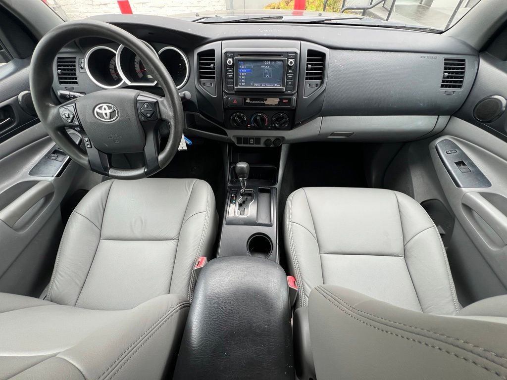 2015 Toyota Tacoma 2WD Access Cab I4 AT (Natl)