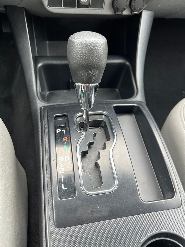 2015 Toyota Tacoma 2WD Access Cab I4 AT (Natl)