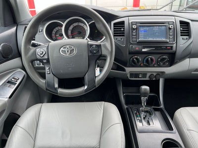 2015 Toyota Tacoma 2WD Access Cab I4 AT (Natl)