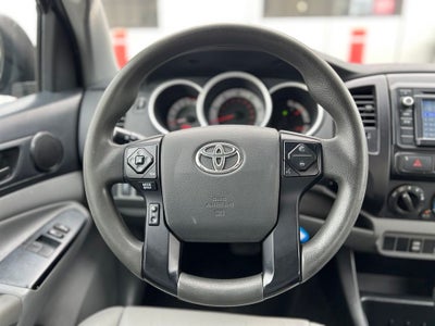 2015 Toyota Tacoma 2WD Access Cab I4 AT (Natl)