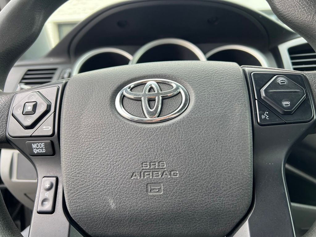 2015 Toyota Tacoma 2WD Access Cab I4 AT (Natl)