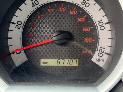 2015 Toyota Tacoma 2WD Access Cab I4 AT (Natl)