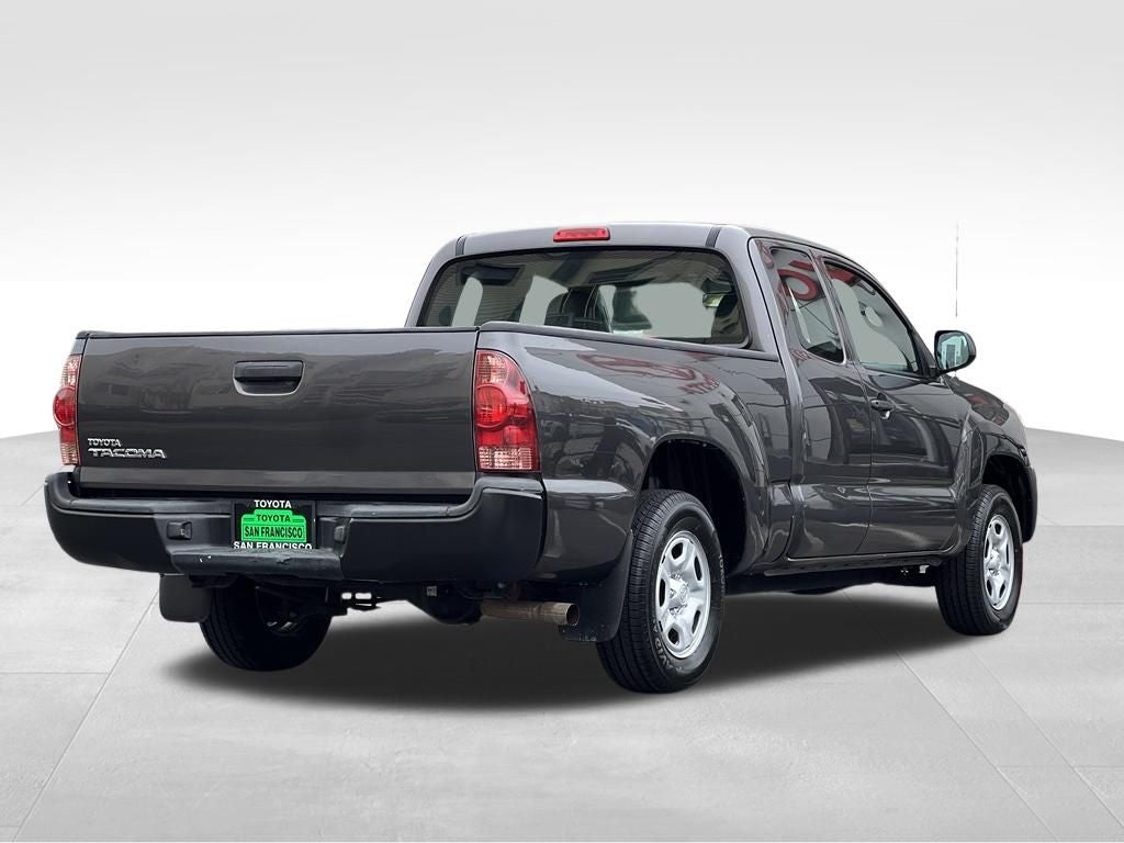 2015 Toyota Tacoma 2WD Access Cab I4 AT (Natl)
