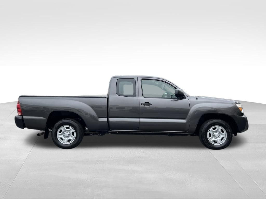 2015 Toyota Tacoma 2WD Access Cab I4 AT (Natl)