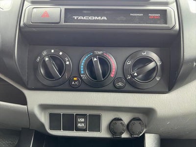 2015 Toyota Tacoma 2WD Access Cab I4 AT (Natl)