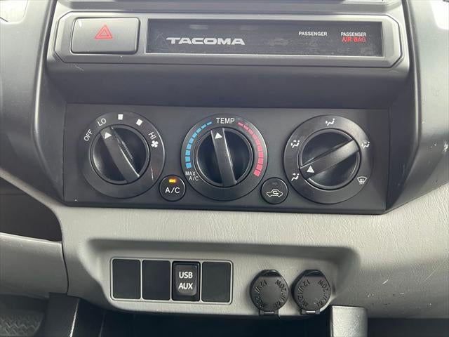 2015 Toyota Tacoma 2WD Access Cab I4 AT (Natl)