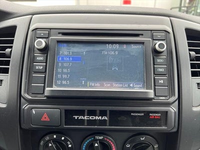 2015 Toyota Tacoma 2WD Access Cab I4 AT (Natl)