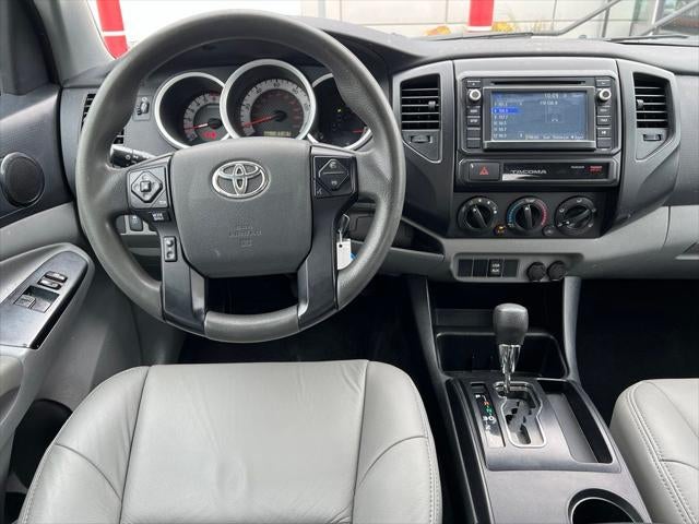 2015 Toyota Tacoma 2WD Access Cab I4 AT (Natl)