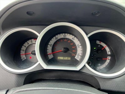 2015 Toyota Tacoma 2WD Access Cab I4 AT (Natl)