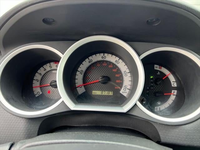 2015 Toyota Tacoma 2WD Access Cab I4 AT (Natl)