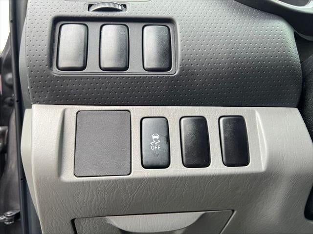 2015 Toyota Tacoma 2WD Access Cab I4 AT (Natl)