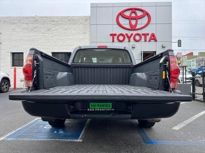 2015 Toyota Tacoma 2WD Access Cab I4 AT (Natl)