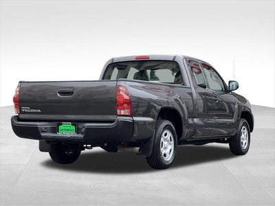 2015 Toyota Tacoma 2WD Access Cab I4 AT (Natl)