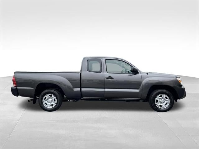 2015 Toyota Tacoma 2WD Access Cab I4 AT (Natl)