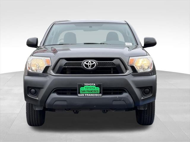 2015 Toyota Tacoma 2WD Access Cab I4 AT (Natl)