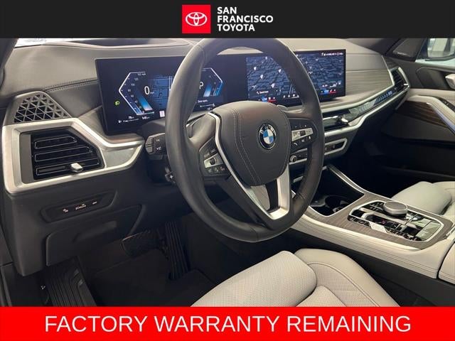 2025 BMW X5 xDrive40i