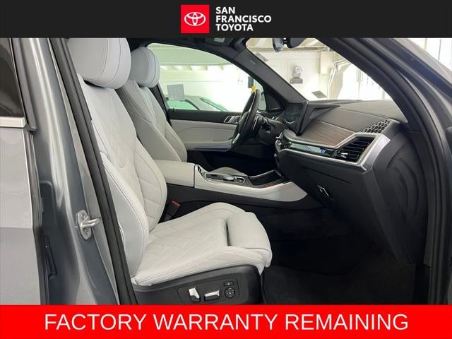2025 BMW X5 xDrive40i