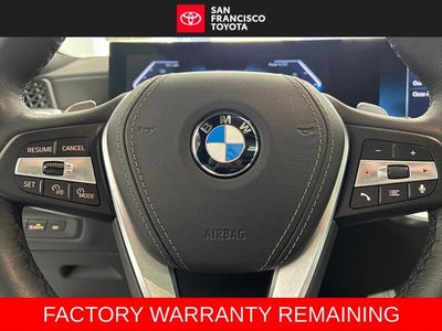 2025 BMW X5 xDrive40i