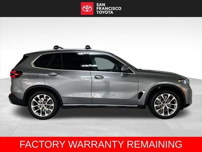 2025 BMW X5 xDrive40i