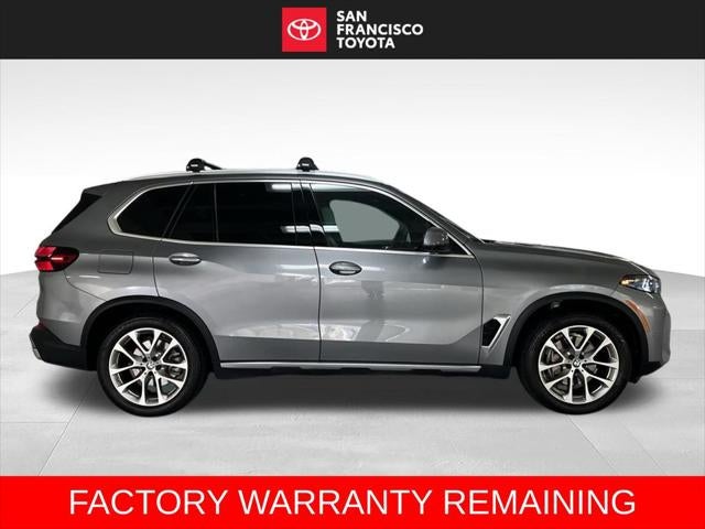 2025 BMW X5 xDrive40i