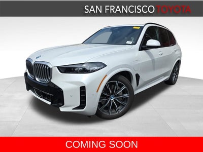 2024 BMW X5 xDrive50e