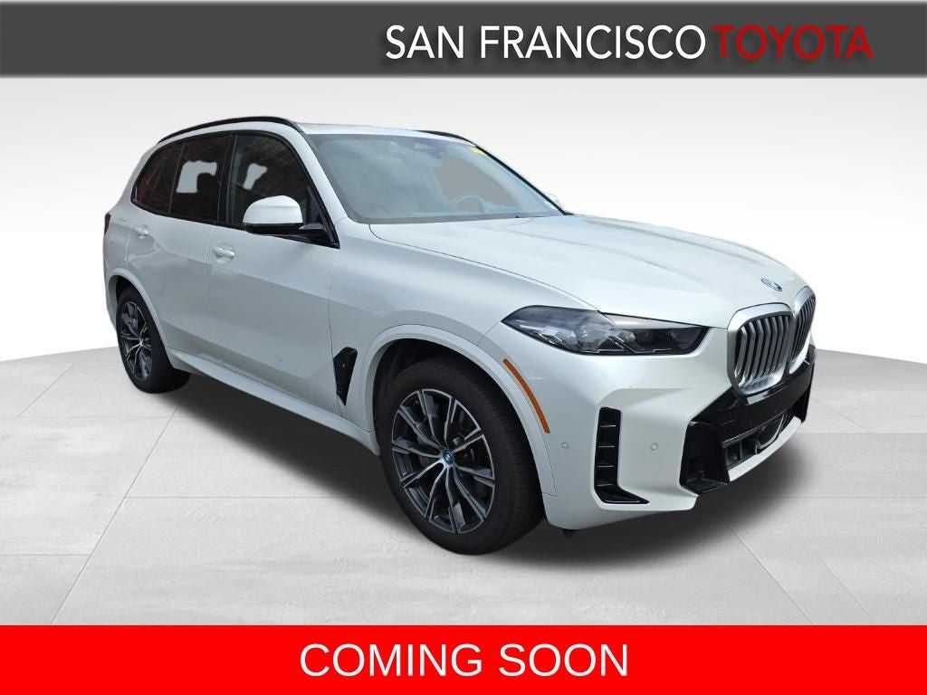 2024 BMW X5 xDrive50e