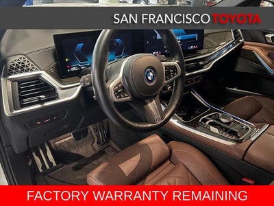2024 BMW X5 xDrive50e