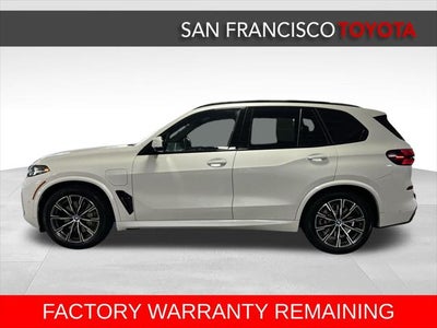2024 BMW X5 xDrive50e
