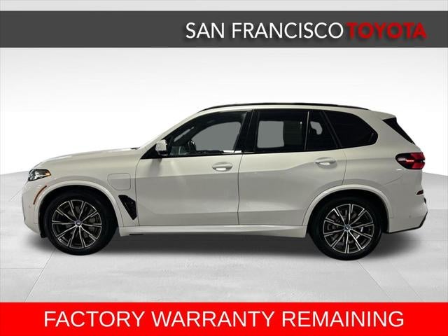 2024 BMW X5 xDrive50e