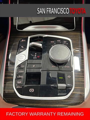 2024 BMW X5 xDrive50e