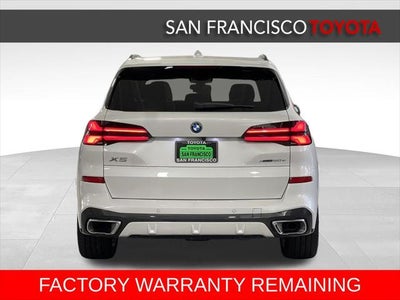 2024 BMW X5 xDrive50e