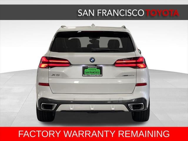 2024 BMW X5 xDrive50e