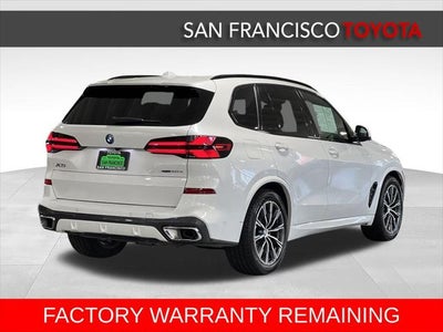 2024 BMW X5 xDrive50e