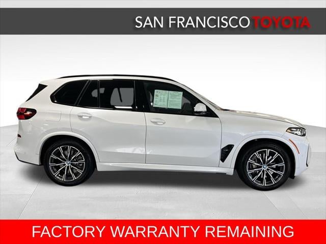 2024 BMW X5 xDrive50e