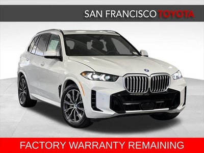 2024 BMW X5 xDrive50e
