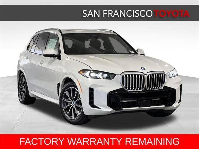 2024 BMW X5 xDrive50e