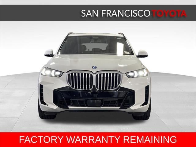 2024 BMW X5 xDrive50e