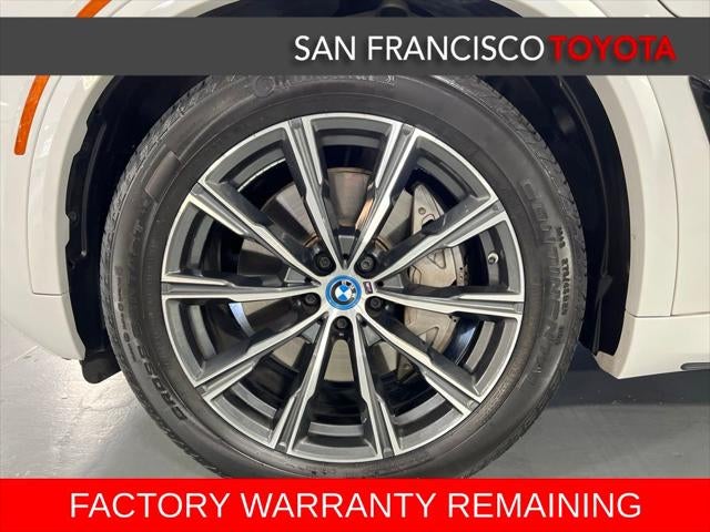 2024 BMW X5 xDrive50e