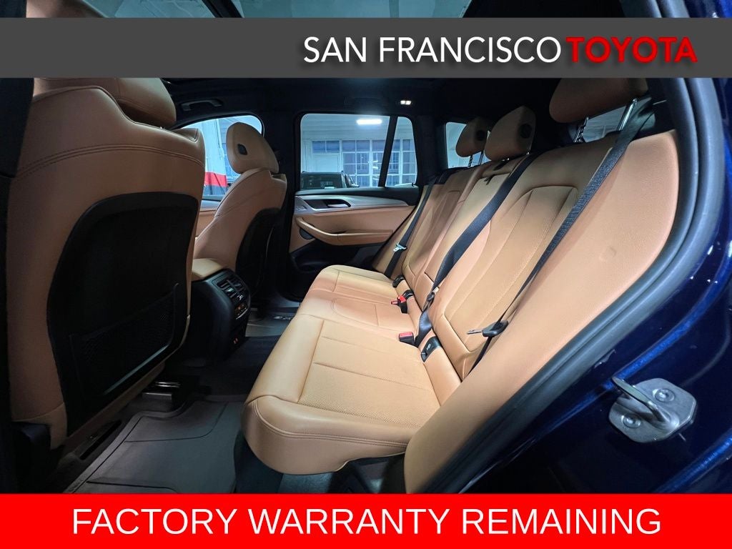 2023 BMW X3 xDrive30i