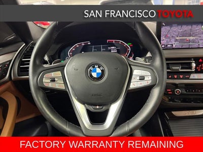 2023 BMW X3 xDrive30i