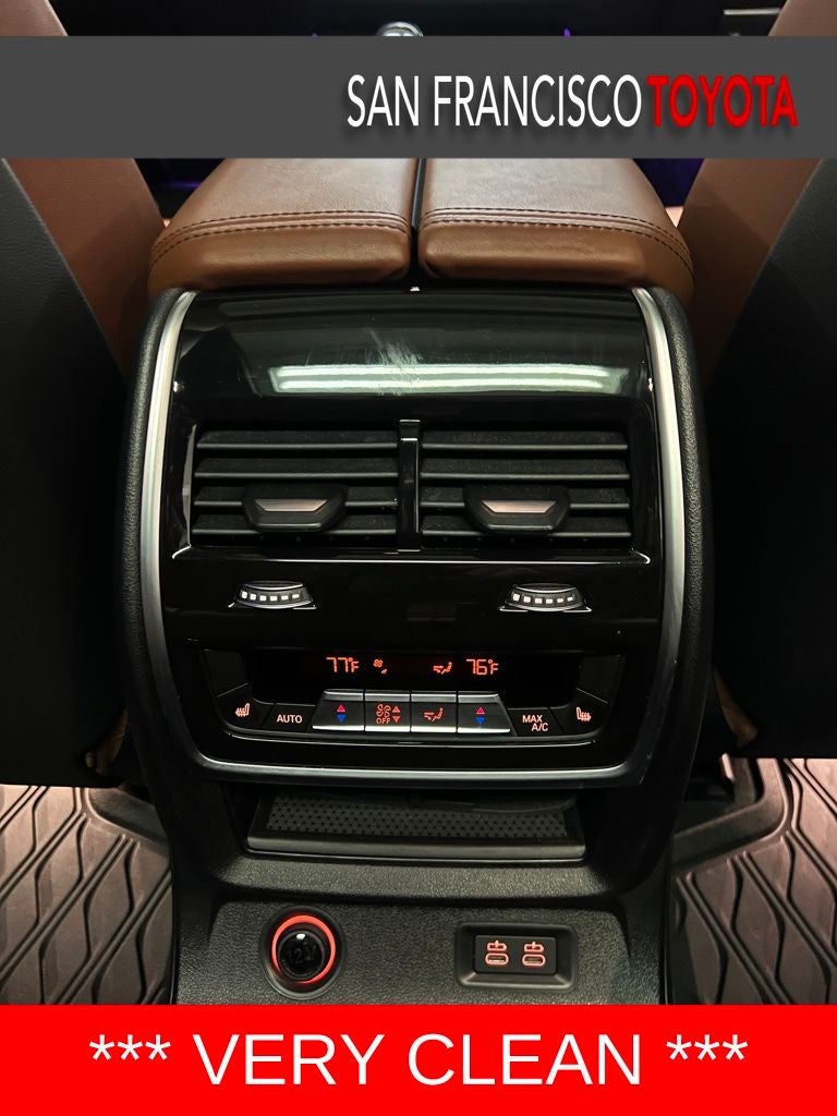 2022 BMW X7 xDrive40i