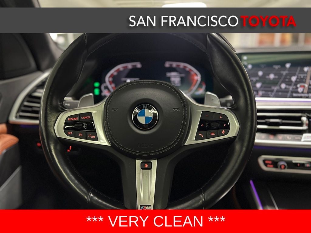 2022 BMW X7 xDrive40i