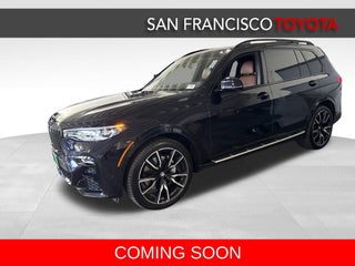 2022 BMW X7 xDrive40i