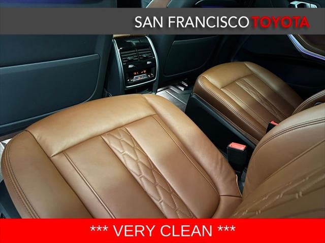 2022 BMW X7 xDrive40i