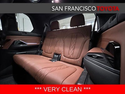 2022 BMW X7 xDrive40i