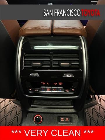 2022 BMW X7 xDrive40i