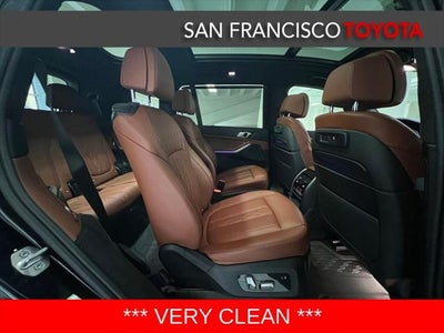 2022 BMW X7 xDrive40i